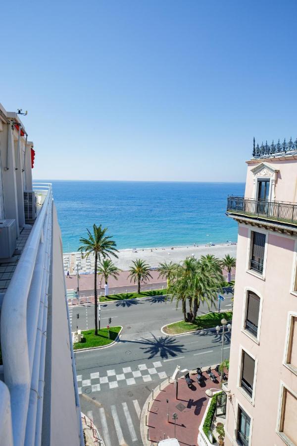 ניס Lovely Apartment Near The Sea 25 Bis Promenade Des Anglais מראה חיצוני תמונה