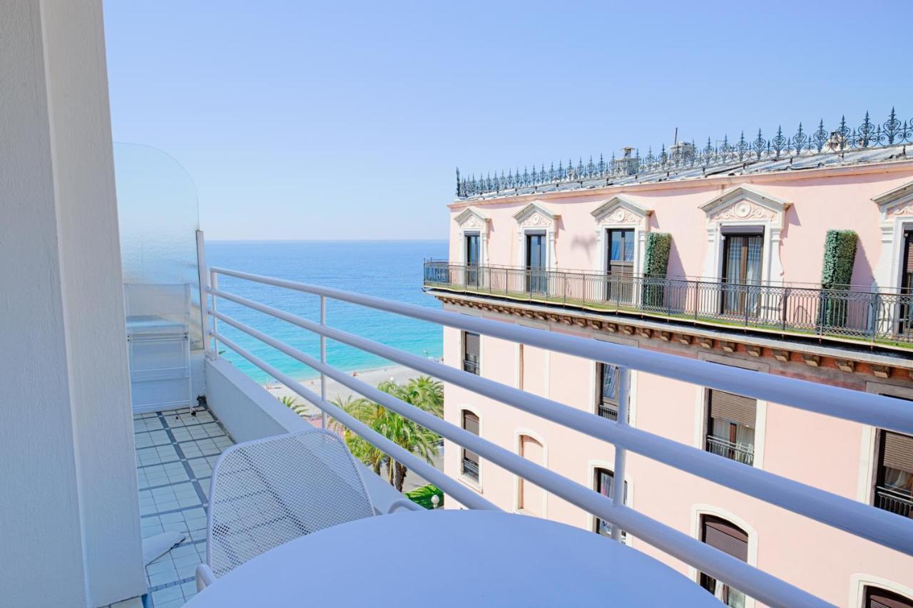 ניס Lovely Apartment Near The Sea 25 Bis Promenade Des Anglais מראה חיצוני תמונה