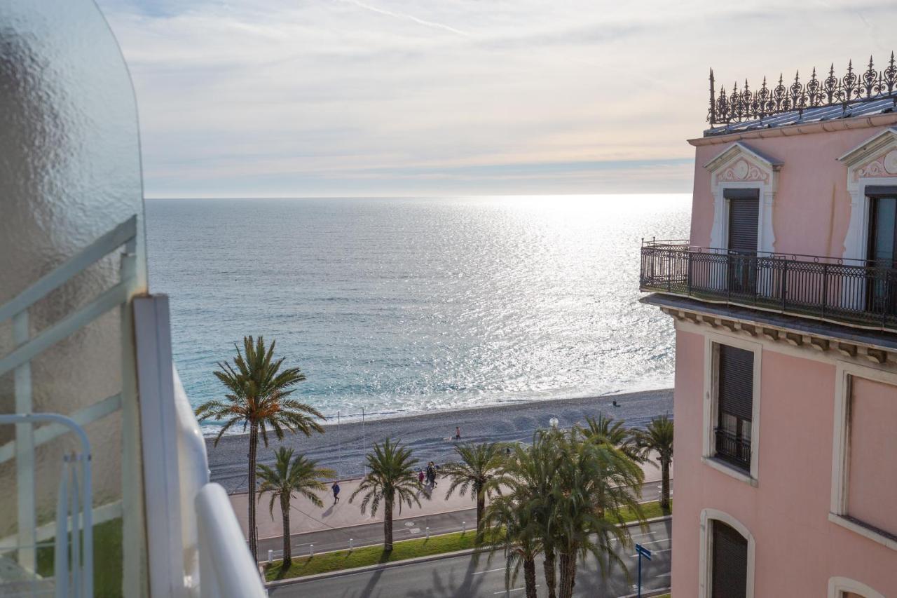 ניס Lovely Apartment Near The Sea 25 Bis Promenade Des Anglais מראה חיצוני תמונה